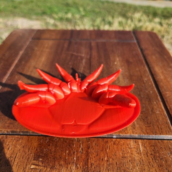 Varroa Mite Varoa Destructor Bug Insect Model Beekeeping Honeybees Bee Save Bees - Picture 6 of 8